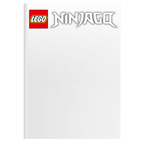 Lego Ninjago Standard Magazine