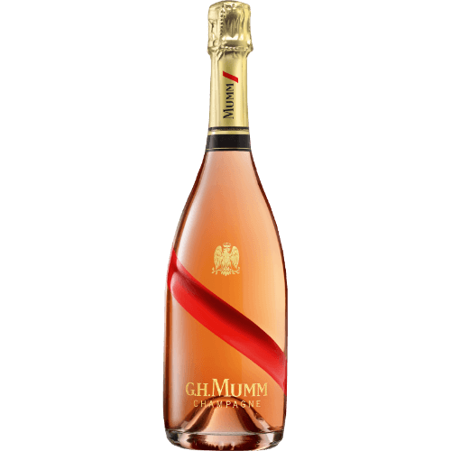 G.H Mumm Grand Cordon Champagne Rose
