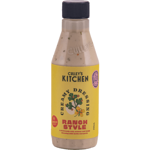 Culley's Kitchen Ranch Style Creamy Dressing