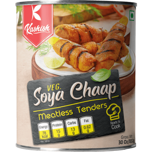 Kashish Soya Chaap Meatless Tenders