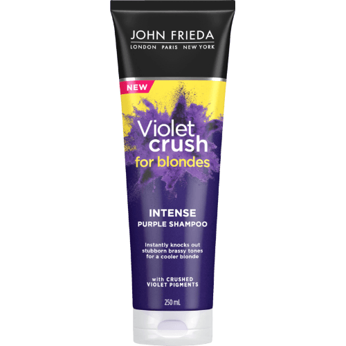 John Frieda Violet Crush For Blondes Intense Purple Shampoo