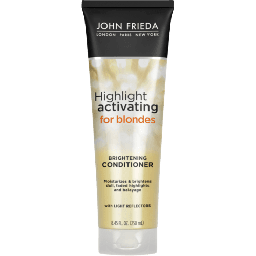 John Frieda Sheer Blonde Highlight Activating Brightening Conditioner 250 mL