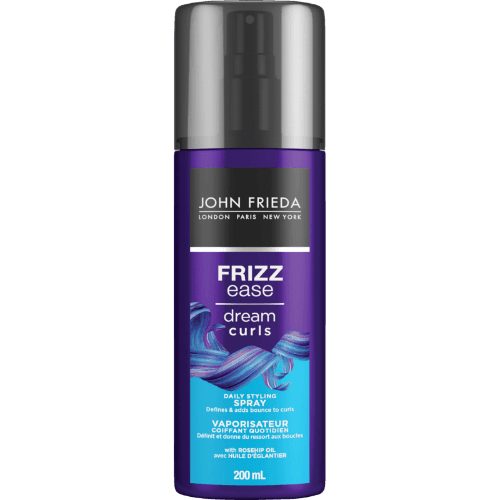 John Frieda Frizz Ease Dream Curls Daily Styling Spray 198 mL
