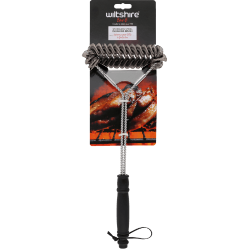 Wiltshire Barb-B Stainless Steel Cleaning Brush