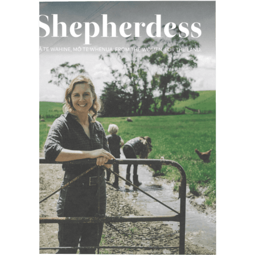 Shepherdess Standard Magazine
