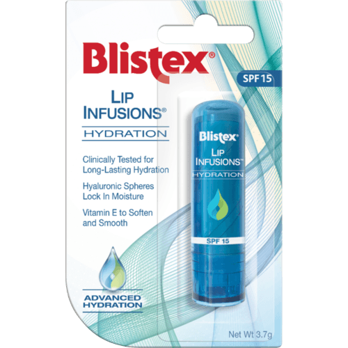 Blistex Hydration SPF15 Lip Infusions