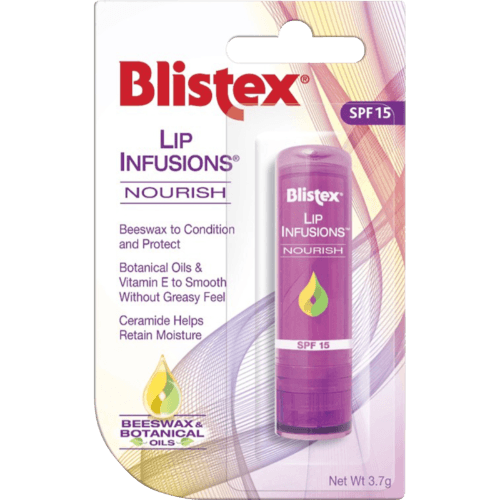 Blistex Nourish SPF15 Lip Infusions
