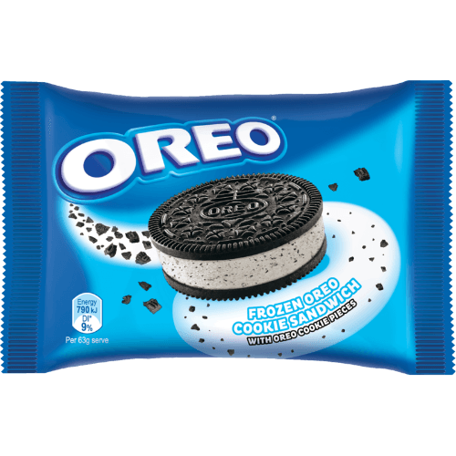 Tip Top Oreo Cookie Sandwich