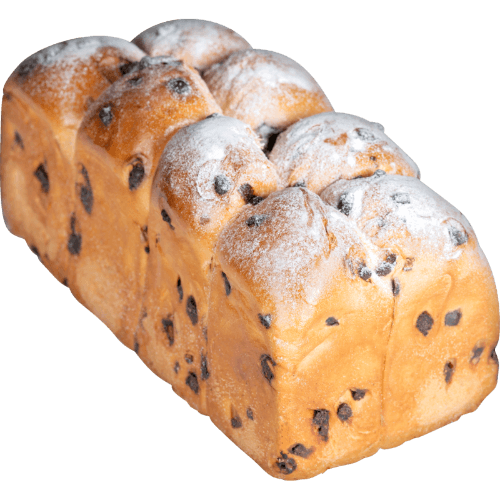 Chocolate Chip Brioche