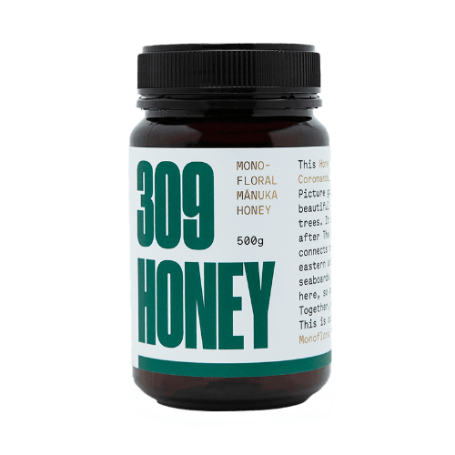 309 Honey Mono-Floral Manuka Honey