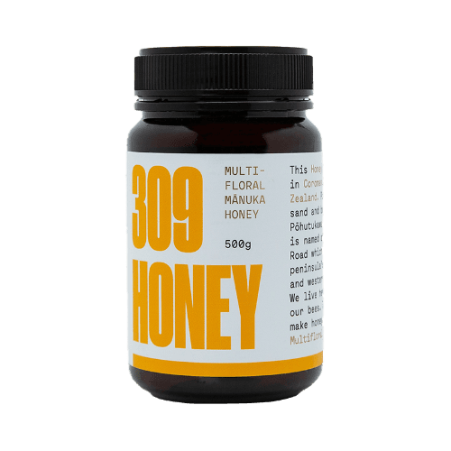 309 Honey Multi-Floral Manuka Honey