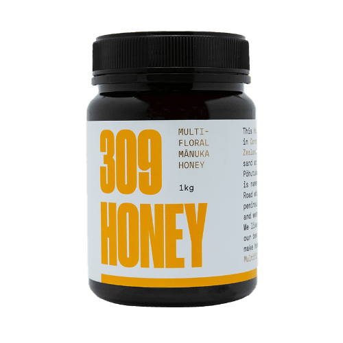 309 Honey Multi-Floral Manuka Honey