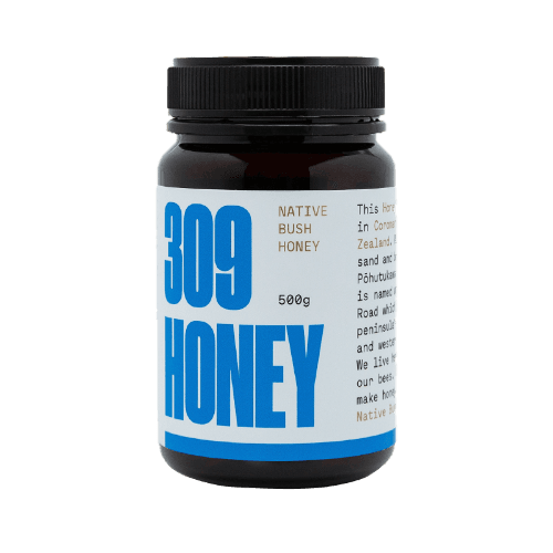 309 Honey Native Bush Honey