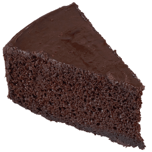 Single Serve Chocolate Cake