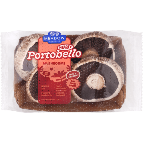 Meadow Mushrooms Portabello Mushrooms