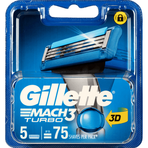 Gillette Mach3 Cartridges