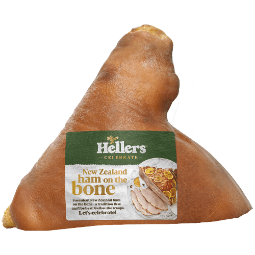 Hellers FSNW NZ Half Ham per kg