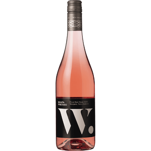 Waiata Pinot Noir Rose 750 mL