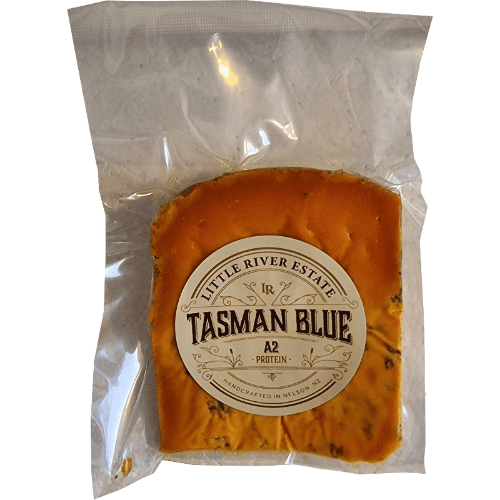 Little River Estate A2 Cows Milk Tasman Blue Cheese