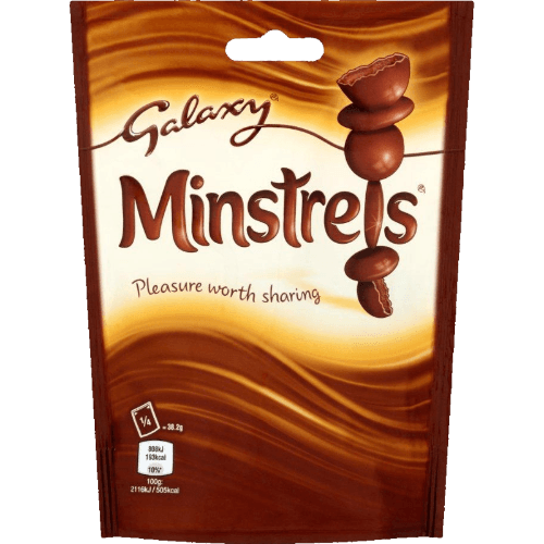 Galaxy Minstrels Chocolates