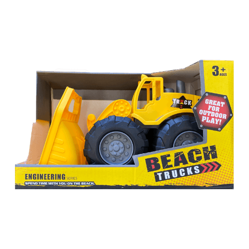 Real Value Beach Trucks Assorted