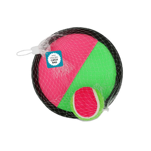 Real Value Velcro Catch Ball