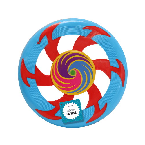 Real Value Frisbee Assorted 25cm
