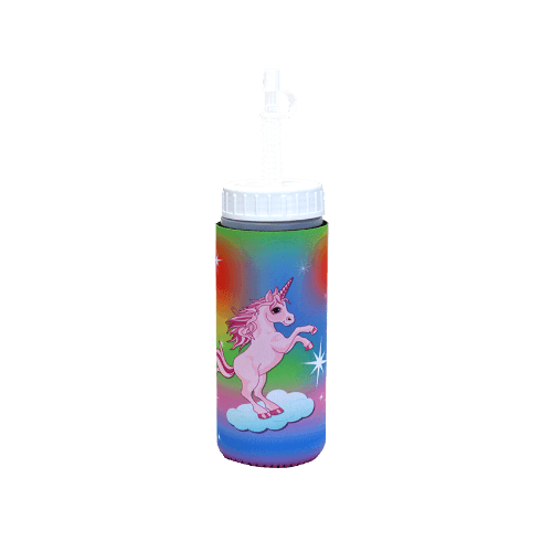Real Value Unicorn Drink Bottle