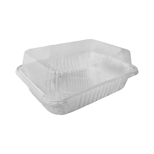 Real Value Large Roasting Tray With Lid