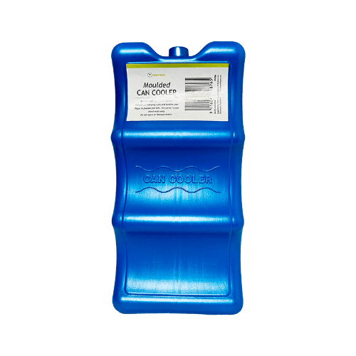 Real Value Moulded Can Cooler Ice Pack 650 mL