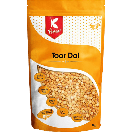 Kashish Toor Dal Pigeon Pea Lentil