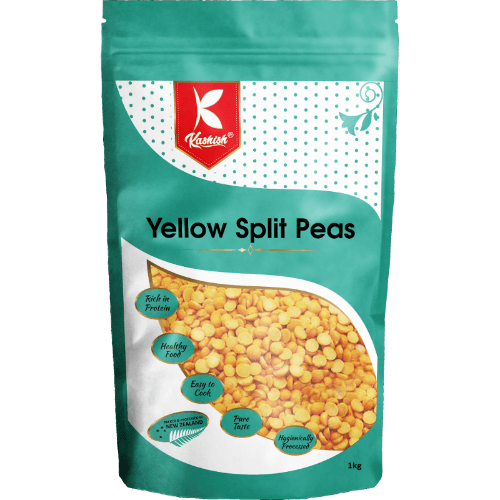 Kashish Yellow Split Pea Lentils