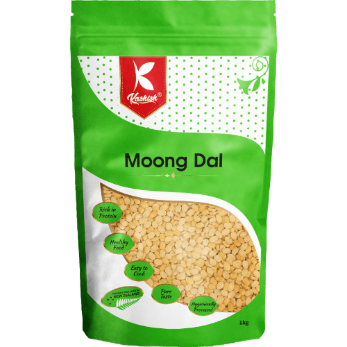 Kashish Yellow Moong Dal Lentils