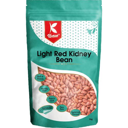 Kashish Light Red Kidney Beans