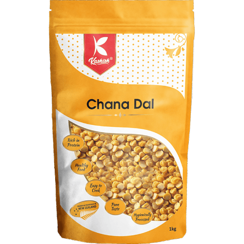 Kashish Chana Dal Chickpea Split Lentil