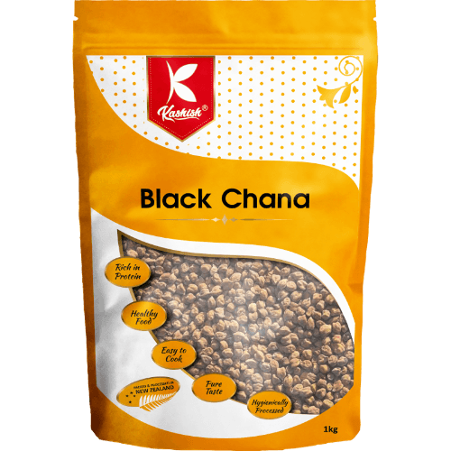 Kashish Black Chana Chickpea Beans
