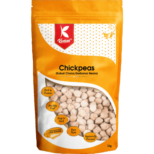 Kashish Kabuli Chana Chickpea Beans