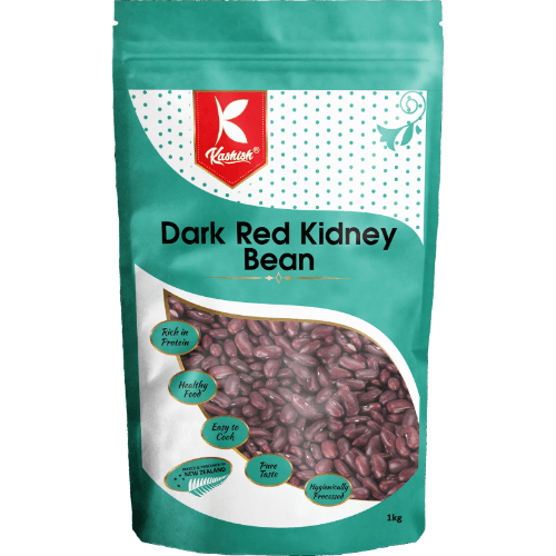 Kashish Dark Red Kidney Beans
