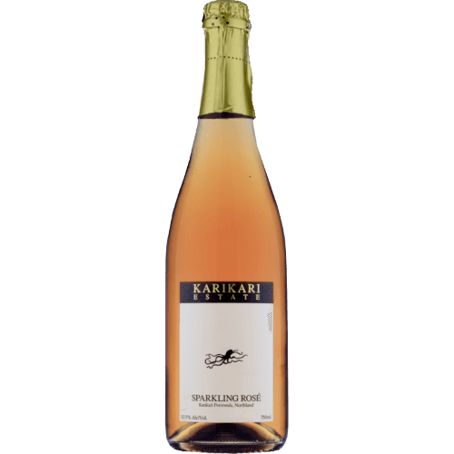 Karikari Estate Sparkling Rose 750 mL