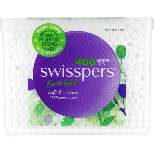 Swisspers Cotton Tips