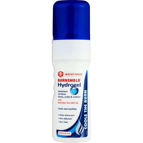 Protec Burnshield Hydrogel