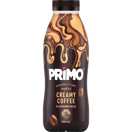 Primo Creamy Coffee Flavoured Milk