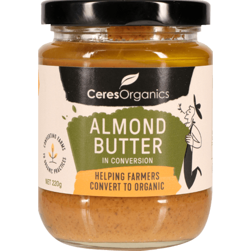 Ceres Organics Almond Butter