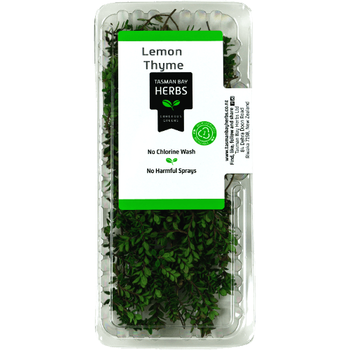 Tasman Bay Herbs Lemon Thyme 14 g