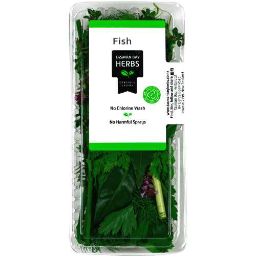 Tasman Bay Herbs Fish Herbs Mix 14 g