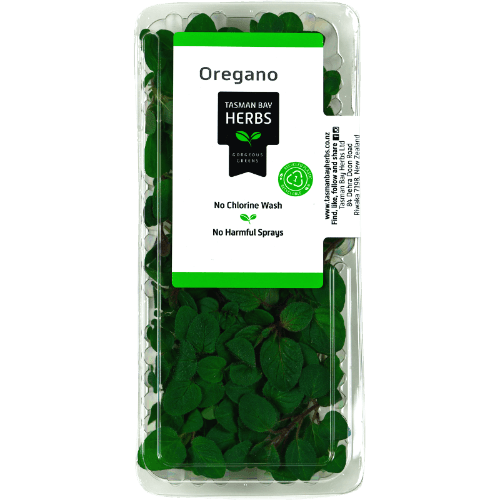 Tasman Bay Herbs Oregano