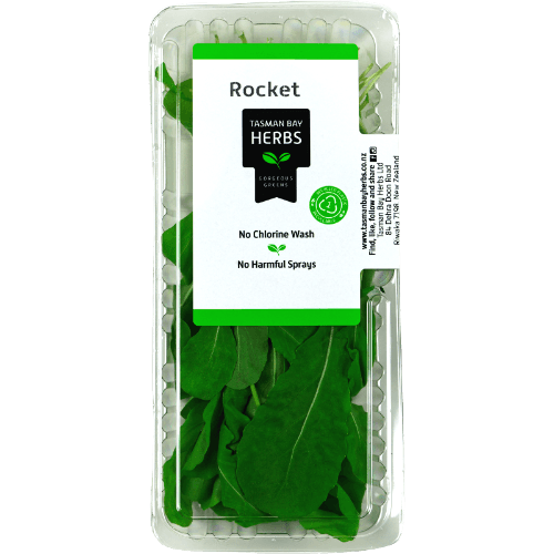 Tasman Bay Herbs Rocket 14 g