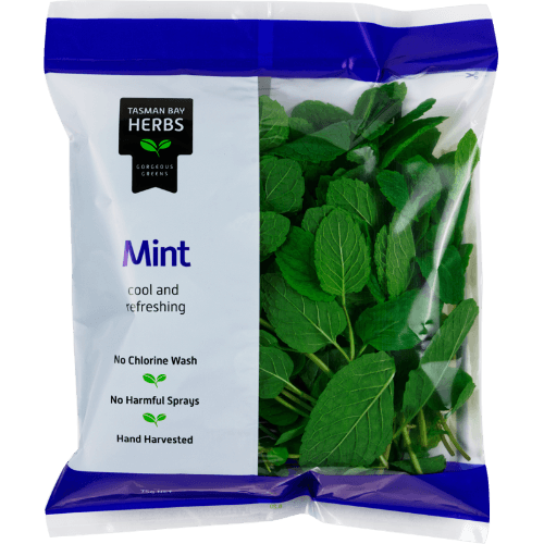 Tasman Bay Herbs Mint