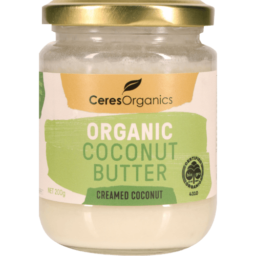 Ceres Organics Organic Coconut Butter