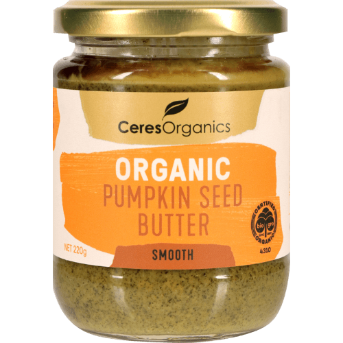 Ceres Organics Organic Smooth Pumpkin Seed Butter